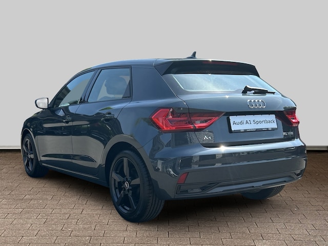 Audi A1 25 TFSI S-Tronic Sportback