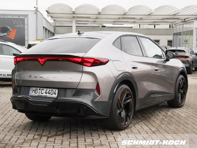 Cupra Tavascan 4Drive VZ