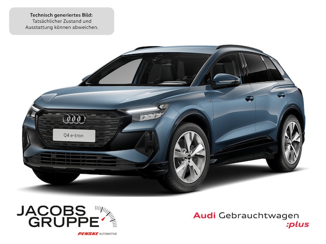 Audi Q4 e-tron SUV 45 e-tron Audi Q4 e-tron