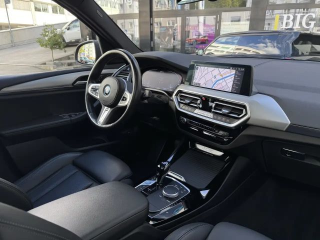BMW X3 xDrive30e