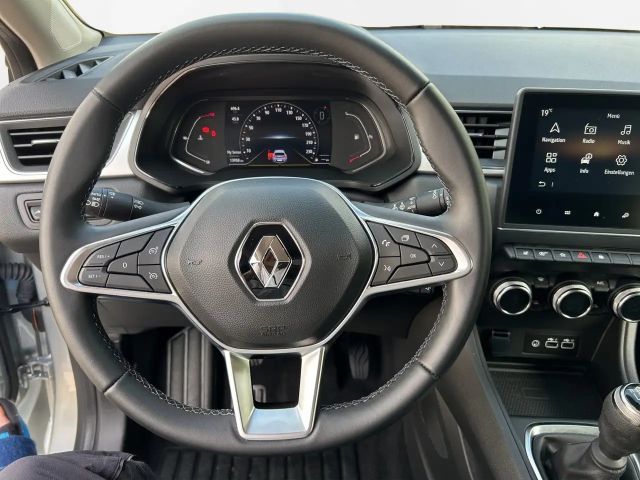 Renault Captur Techno