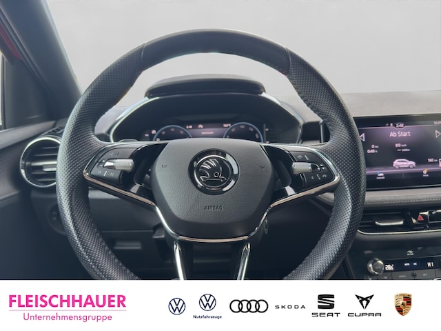 Skoda Fabia Style Style