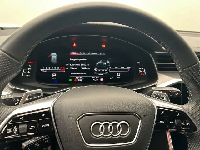 Audi RS6 *280 km/h*B&O*Standh*Laser