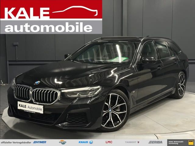 BMW 520 520d M-Sport Touring
