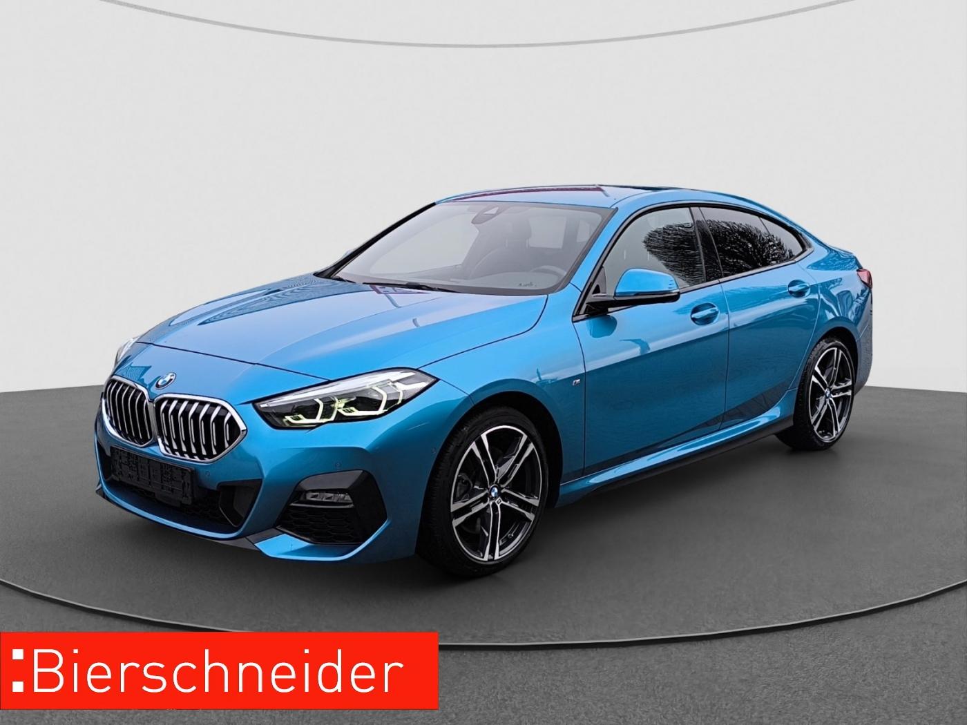 BMW 220 220d Coupé Gran Coupé M-Sport Sedan