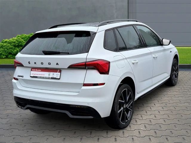 Skoda Kamiq 1.5 TSI Monte Carlo