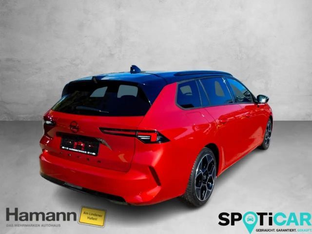 Opel Astra Sports Tourer Ultimate