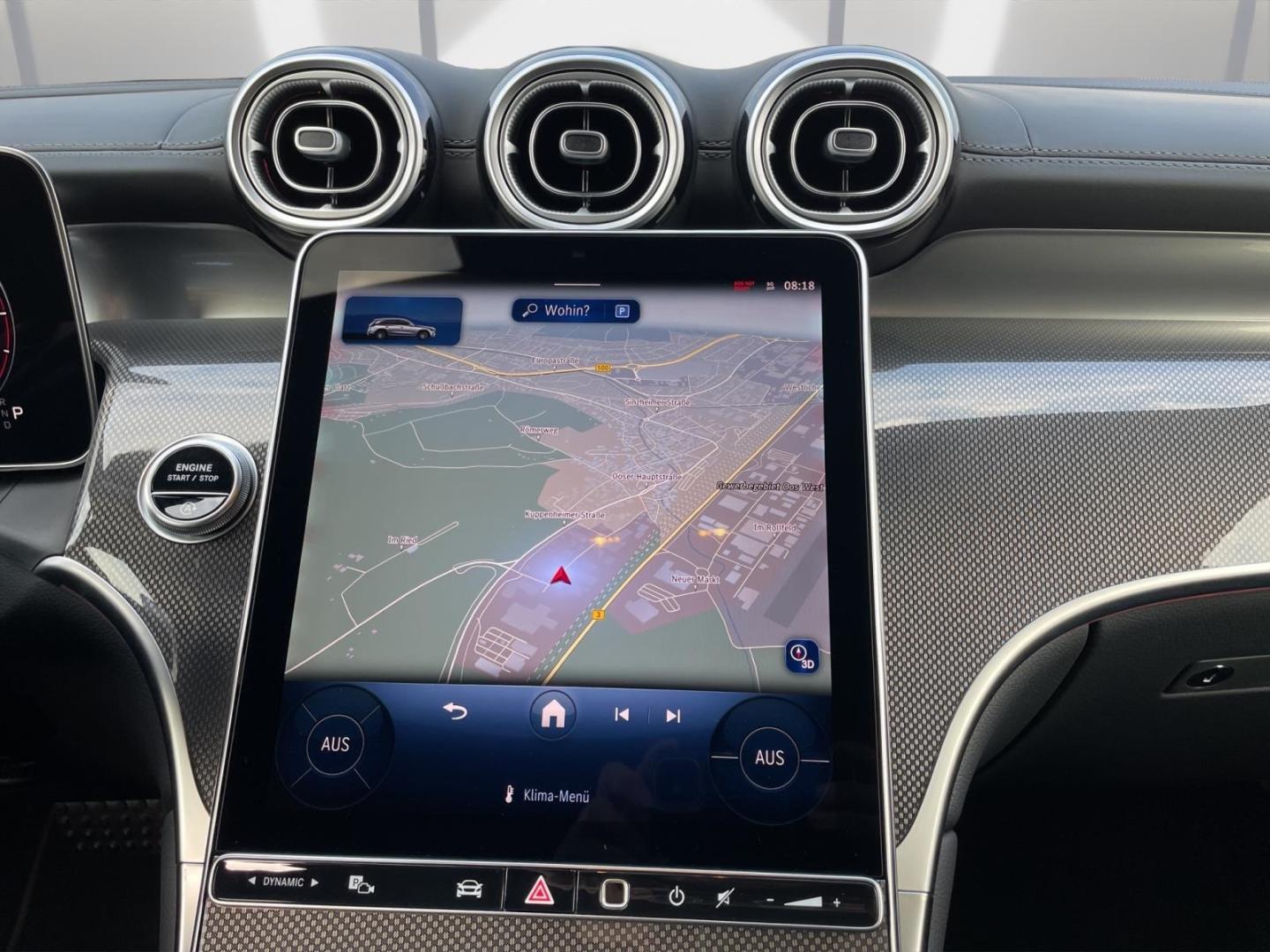 Mercedes-Benz GLC 300 4MATIC AMG Line GLC 300 d