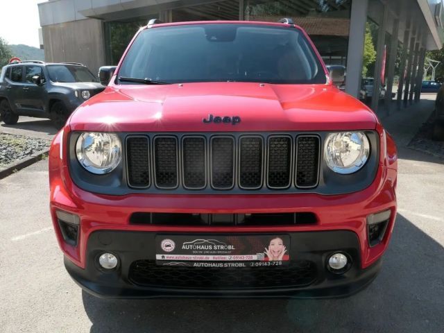 Jeep Renegade PlugIn-Hybr4xe/Kamera/ACC/Full-Link/PLA