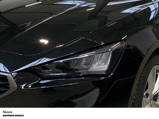 Seat Leon DSG FR-lijn