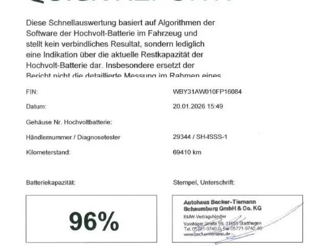 BMW i4 Coupé Gran Coupé M50