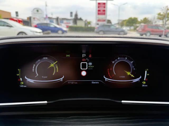 Peugeot 508 Hybrid4 SW