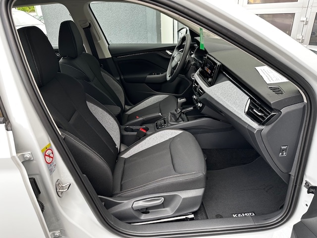 Skoda Kamiq Selection