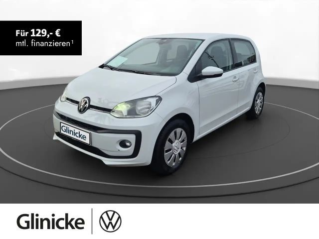 Volkswagen up! 1.0 Klima DAB+ Assist Isofix Winter Paket