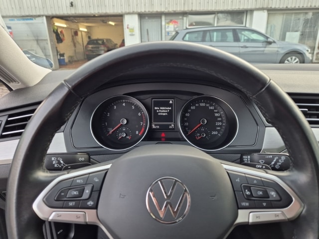 Volkswagen Passat 1.5 TSI Variant