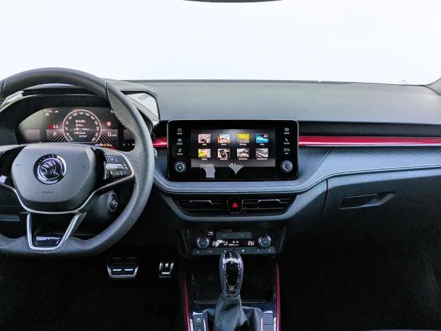 Skoda Fabia 1.0 TSI Monte Carlo