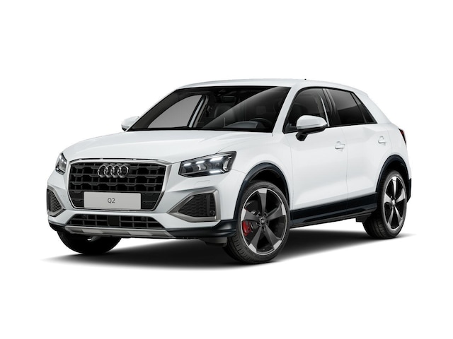 Audi Q2 35 TFSI S-Tronic