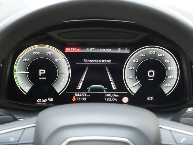 Audi Q7 55 TFSI Hybride Quattro