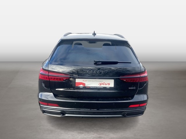 Audi A6 45 TFSI Avant Quattro S-Tronic Sport