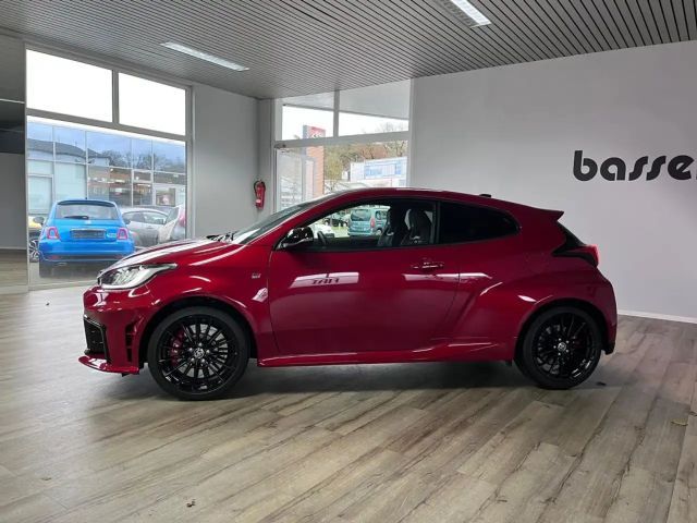 Toyota Yaris GR Hatchback