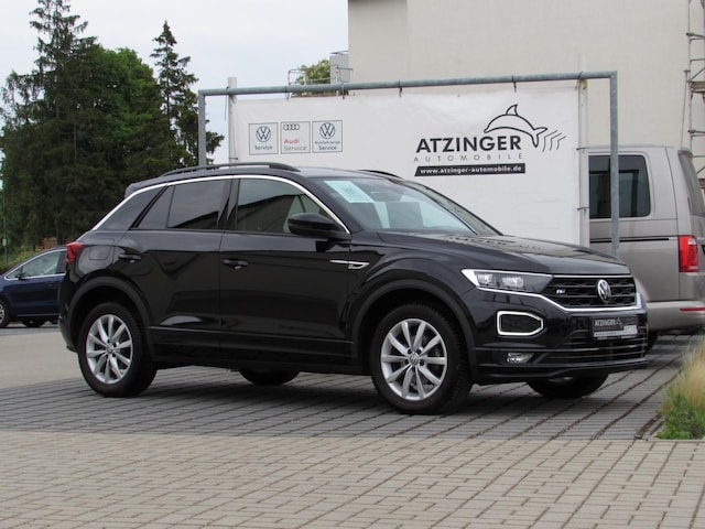 Volkswagen T-Roc Sport