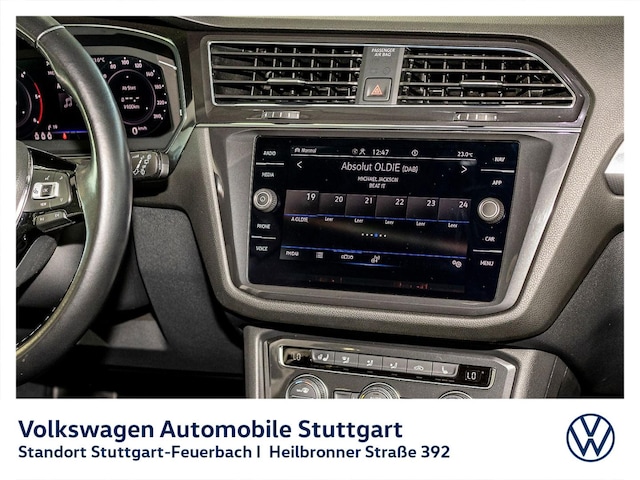 Volkswagen Tiguan 2.0 TDI Allspace DSG Highline