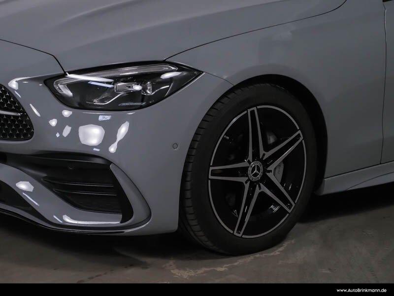 Mercedes-Benz C 200 AMG Line Estate