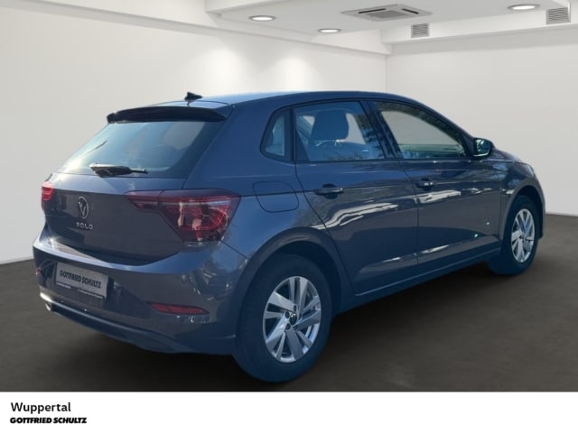 Volkswagen Polo 1.0 TSI DSG Style
