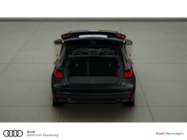 Audi A1 25 TFSI S-Tronic Sportback