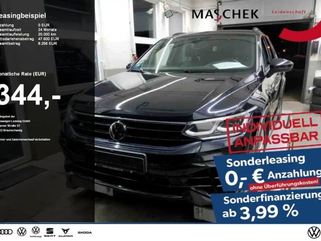 Volkswagen Tiguan R *Sonderleasing* AKRAPOVIC NP86 AHK Pano