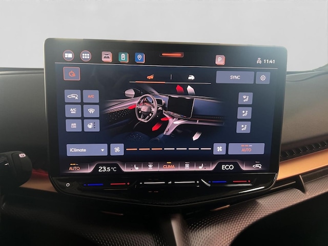 Cupra Tavascan Tavascan LM19 SIDE-ASSIST WÄRMEPUMPE SUPERSPORT KAMERA