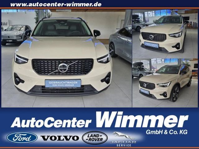 Volvo XC40 Business Dark Ultra