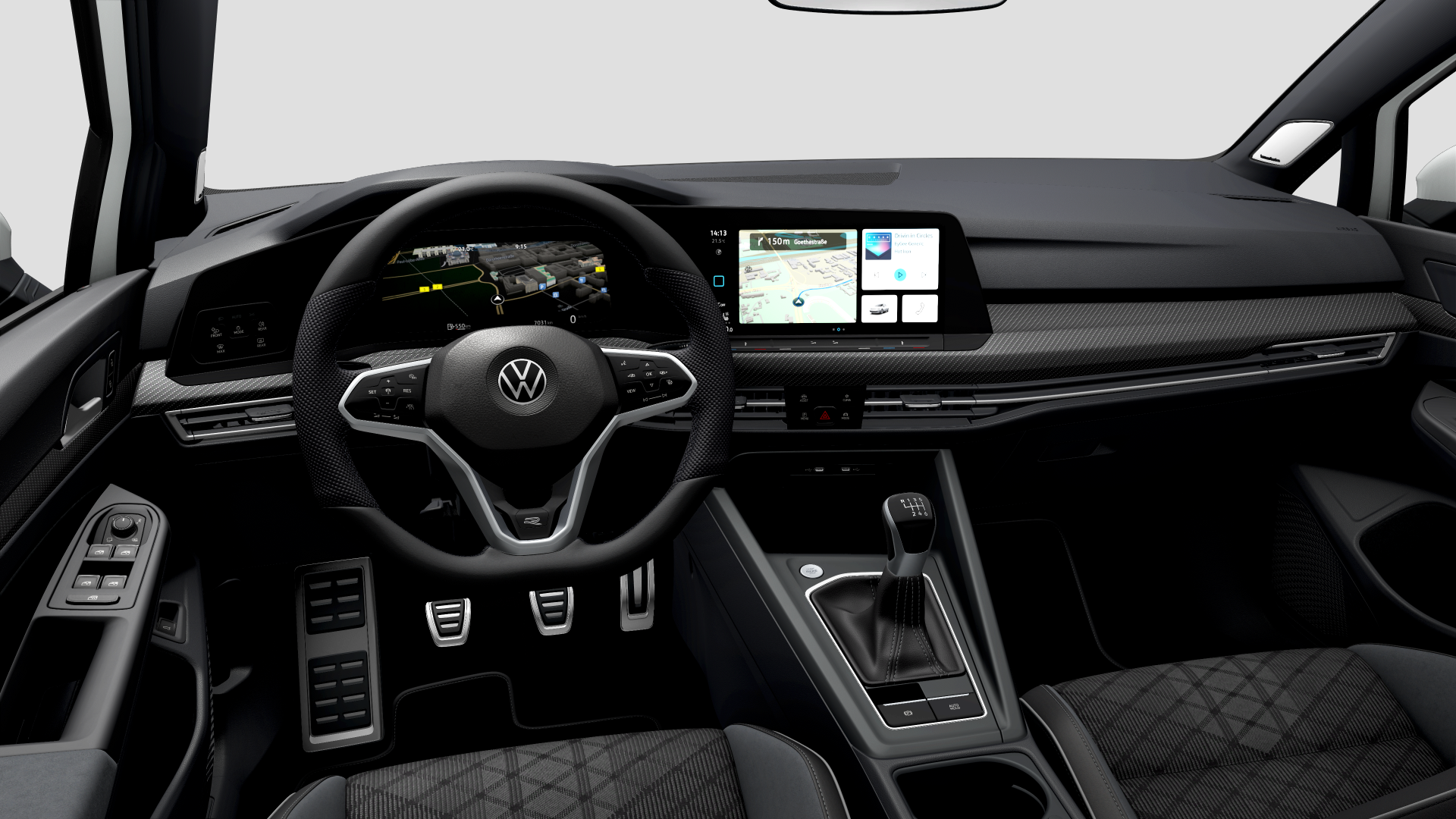 Volkswagen Golf 1.5 TSI Golf VIII Variant