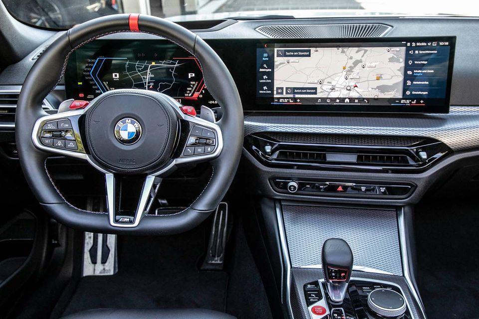 BMW M4 Cabrio Competition xDrive