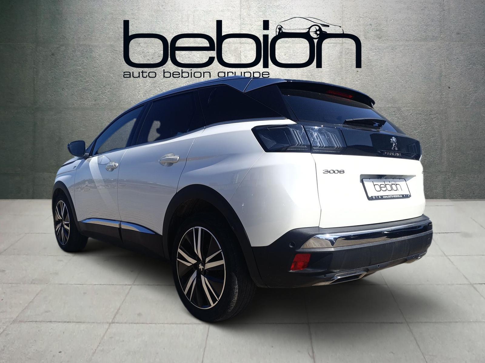 Peugeot 3008 BlueHDi GT-Line