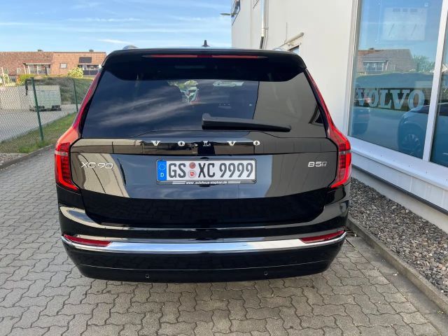 Volvo XC90 AWD Bright Geartronic Plus