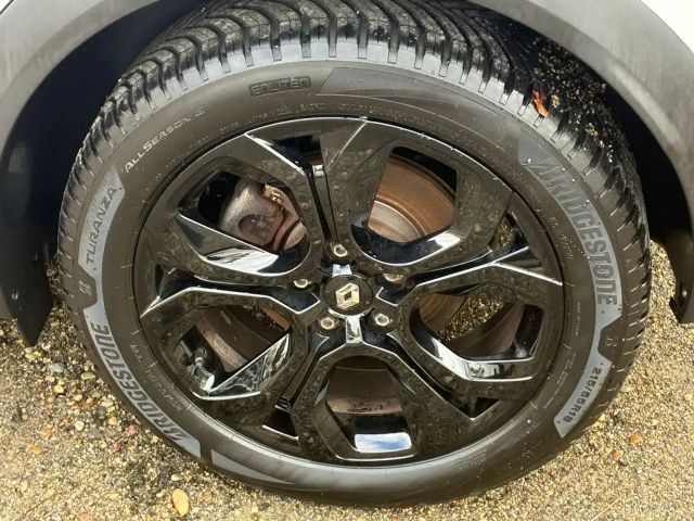 Renault Captur E-Tech Hybrid Techno