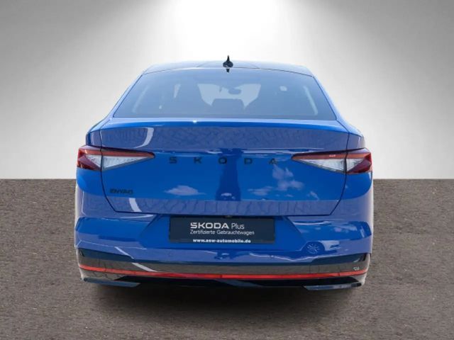 Skoda Enyaq Lounge RS