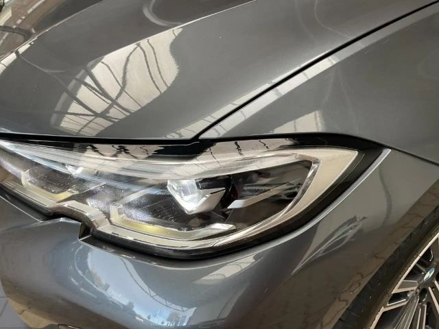 BMW 320 320d M-Sport