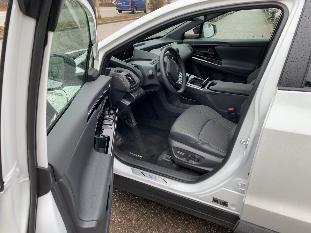 Toyota bZ4X 5-deurs Basis Comfort