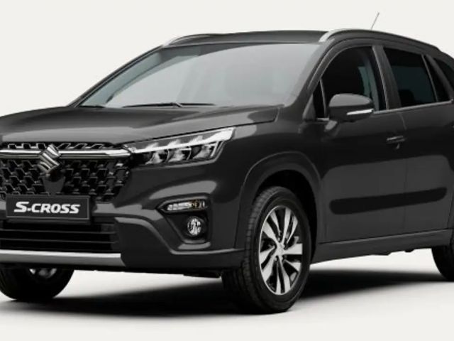 Suzuki S-Cross AllGrip
