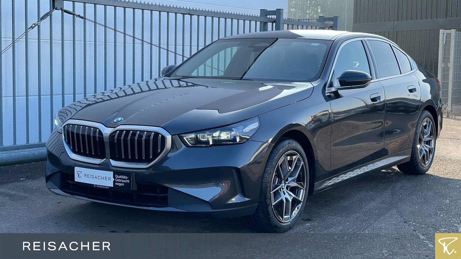 BMW 520 520d Sedan xDrive