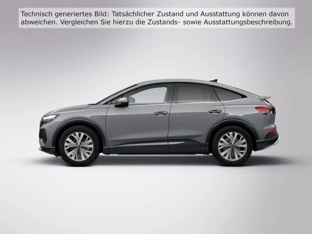 Audi Q4 e-tron 35 Sportback