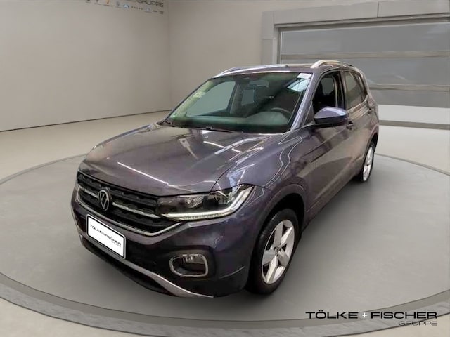 Volkswagen T-Cross 1.0 TSI