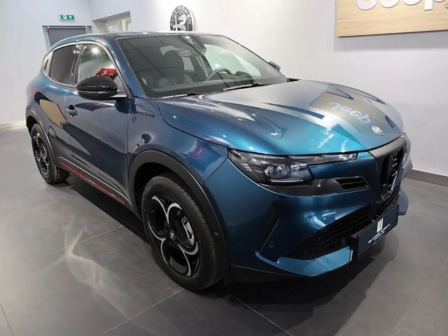 Alfa Romeo Junior Ibrida Speciale