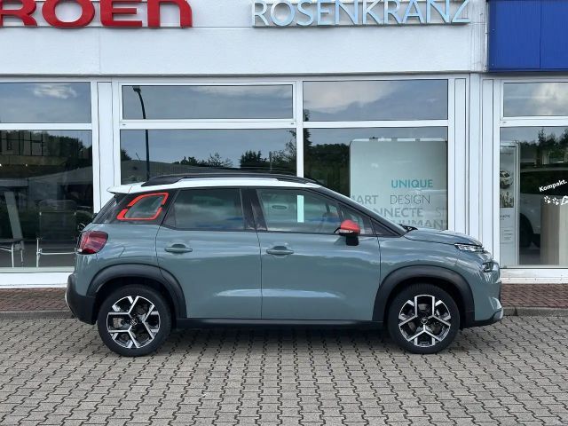 Citroën C3 Aircross PT110 ShinePack | Nav - RCam - Keyl.