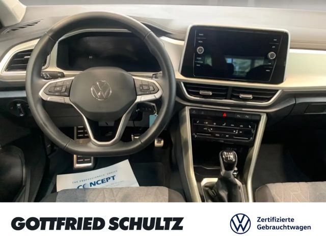 Volkswagen T-Roc Move