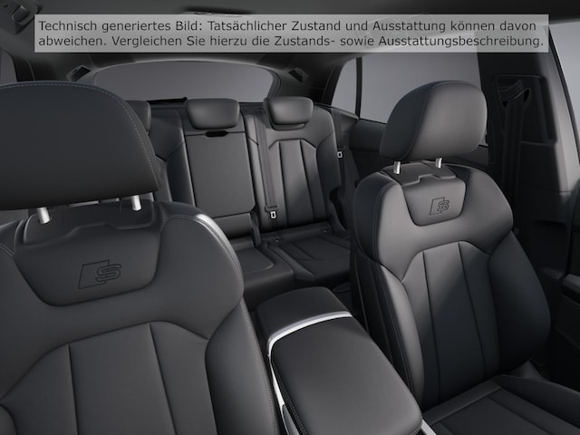 Audi Q8 50 TDI Quattro