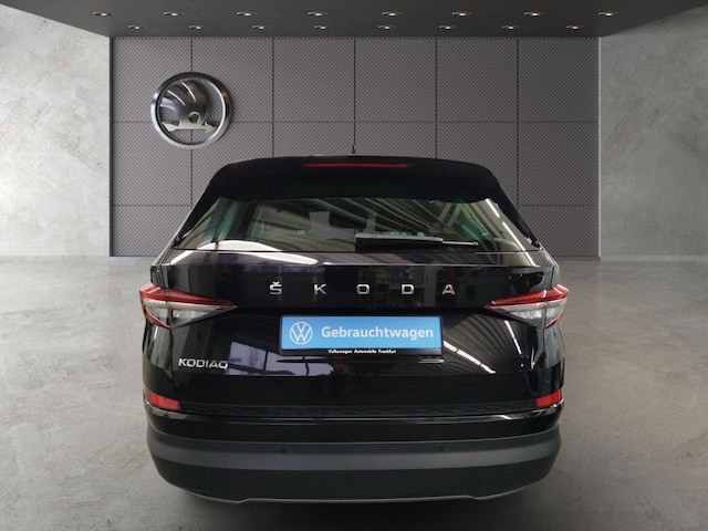 Skoda Kodiaq 1.5 TSI Ambition