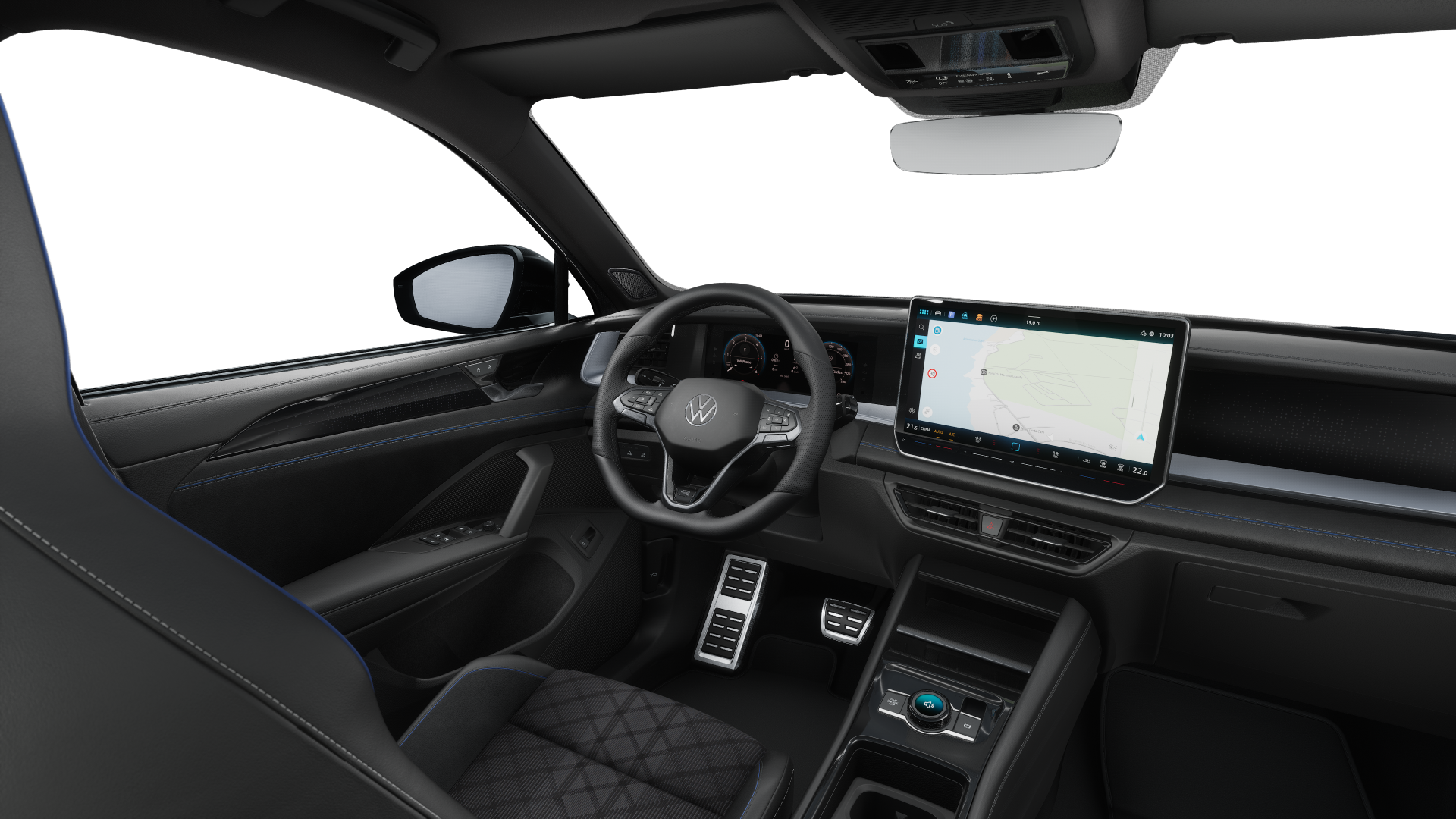 Volkswagen Tayron 2.0 TDI 4Motion DSG R-Line